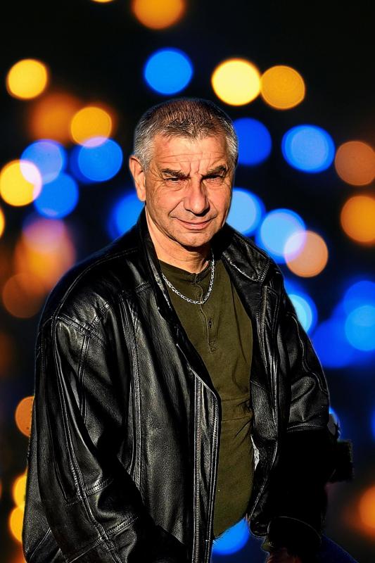 René 60 ans Le Brusc