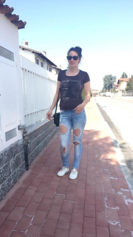 Mellissa 40 ans Saint Denis sur Loire