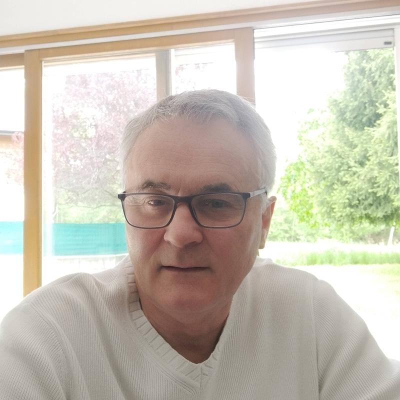 Serge 68 ans Peillonnex