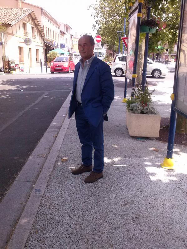 jose 35 ans Corneilla la Rivière