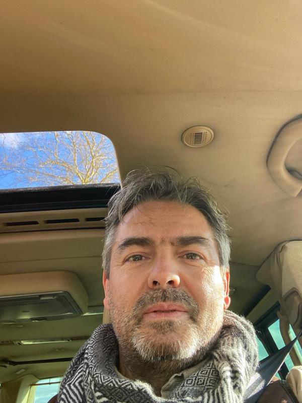 Florent 55 ans Chalard