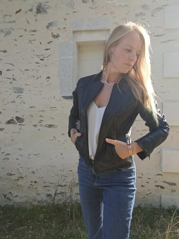 Laure  43 ans Angers
