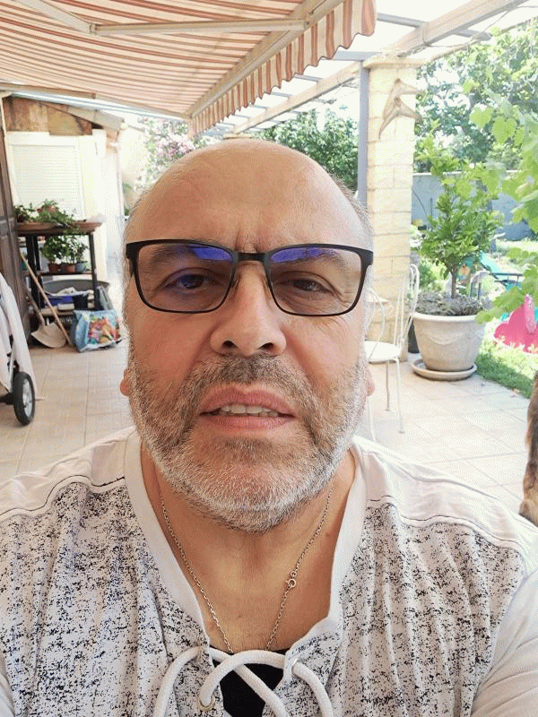 Manolo 59 ans Le Péage de Roussillon