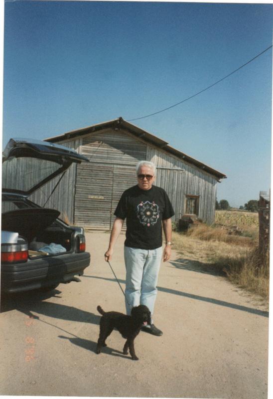Alexis GERENTON 79 ans Clermont Ferrand