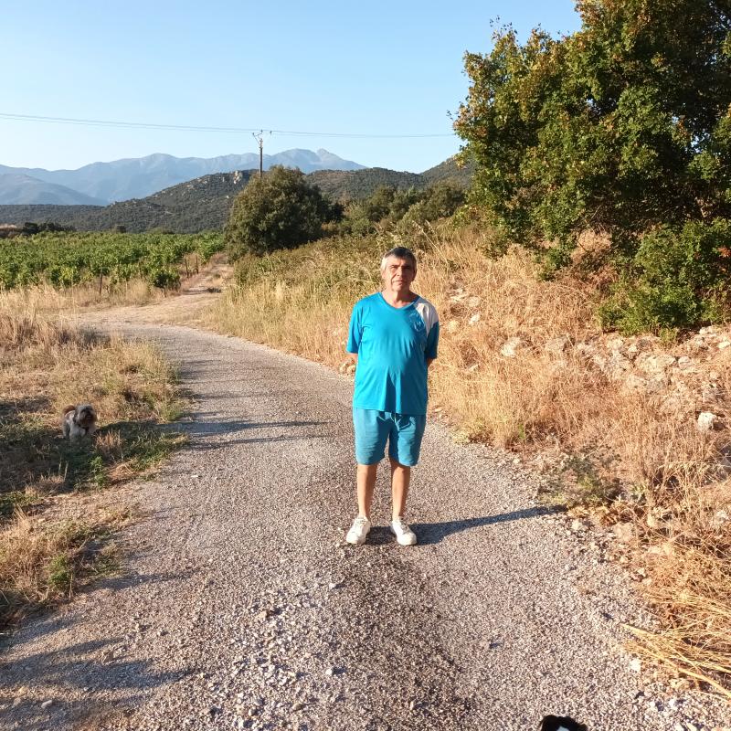 Joel  18 ans Vinça