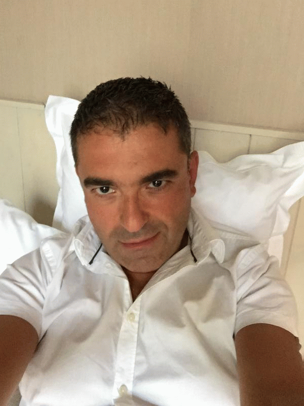 Thomas 50 ans Saintes