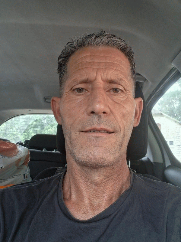 Christophe  51 ans Camps sur l'Isle