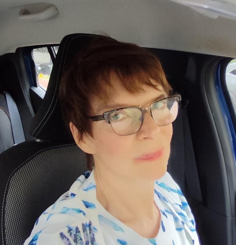 Catherine  71 ans Le Raincy