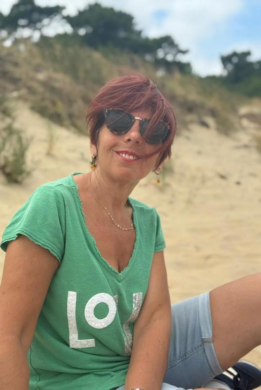 Sandrine 56 ans Breuil Magné
