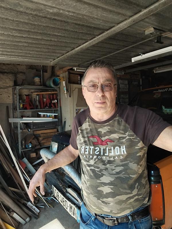 Jeepoccas  65 ans Châtillon en Bazois