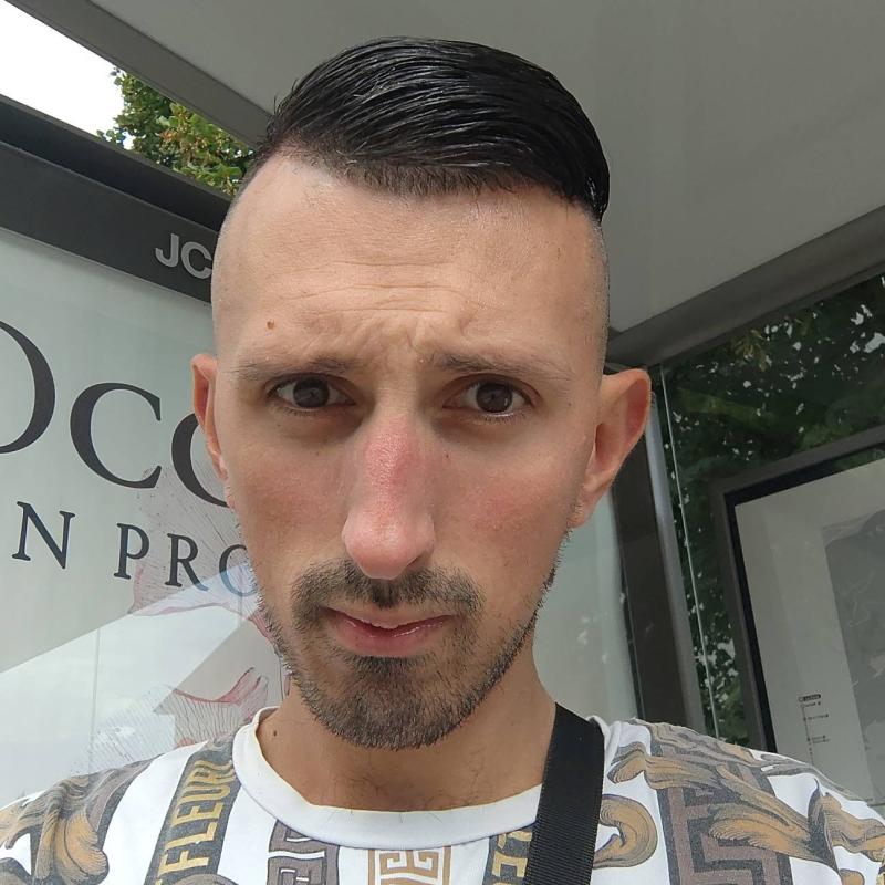 Jérémy 30 ans Offemont