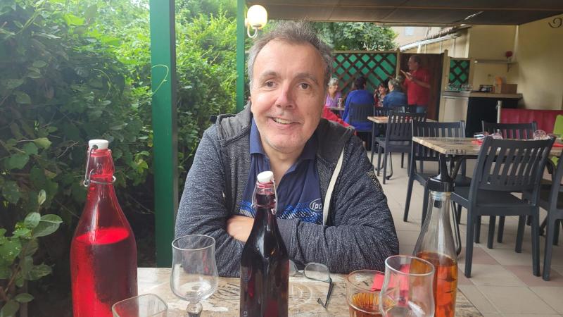 Laurent  54 ans Bazas