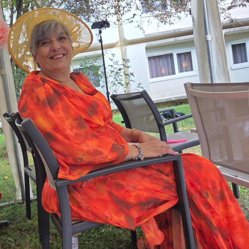 Amaryllis 62 ans Cluses