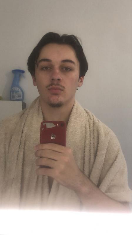 Gabriel 19 ans Tours