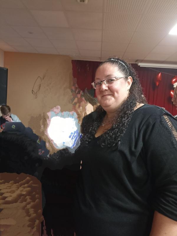 Amandine 38 ans Sierentz