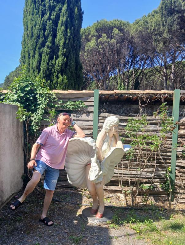 Stanley  62 ans Bergues