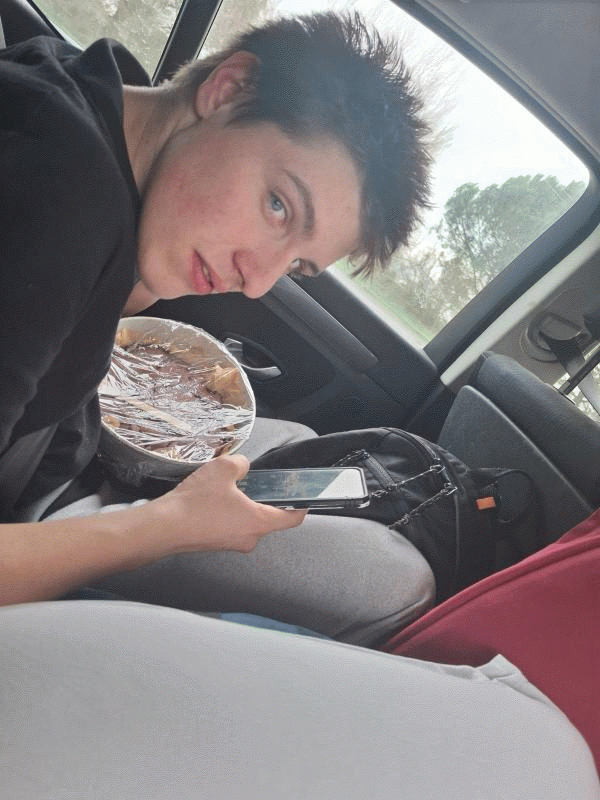 Josselin  18 ans Lévignac