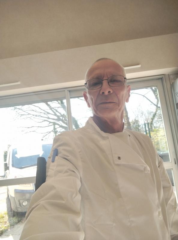 pat 61 ans Lodève