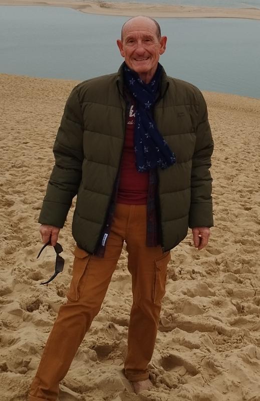 Gerard 74 ans Garéoult