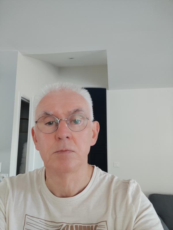 Pascal 63 ans Agen