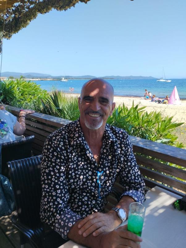 Magajero 64 ans Toulon