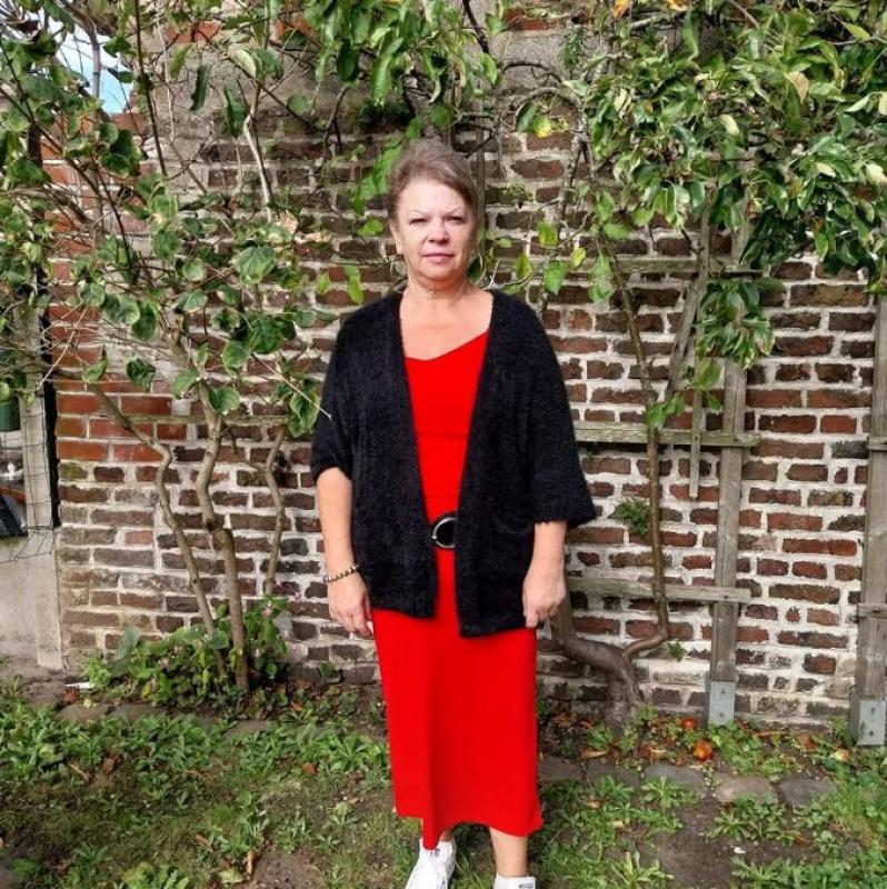 Vivie 56 ans Calais