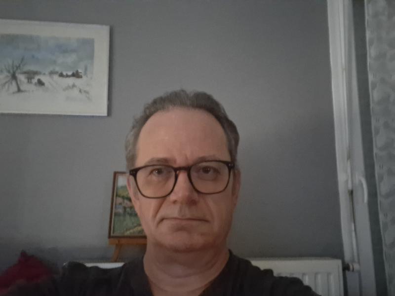 Thierry  58 ans Thurins