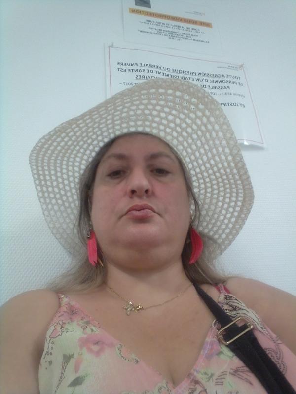 Manzaneda angelique 51 ans Carcassonne