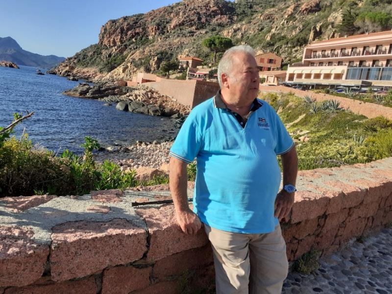 BALADIN 84 ans Agde