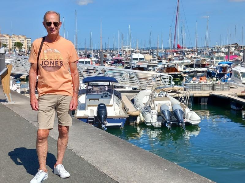 Bertrand 65 ans Joué lés Tours