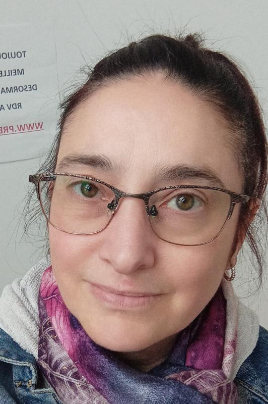Lila 52 ans Mende