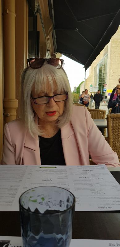 Capucine 73 ans Le Mans