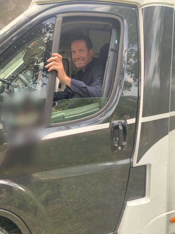 marc 64 ans Feurs