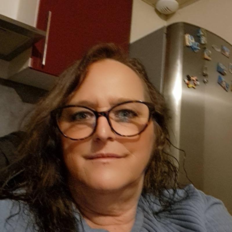 Sylvie 60 ans Besançon