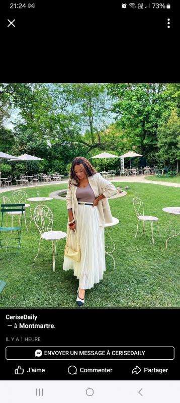Flore 38 ans Vichy