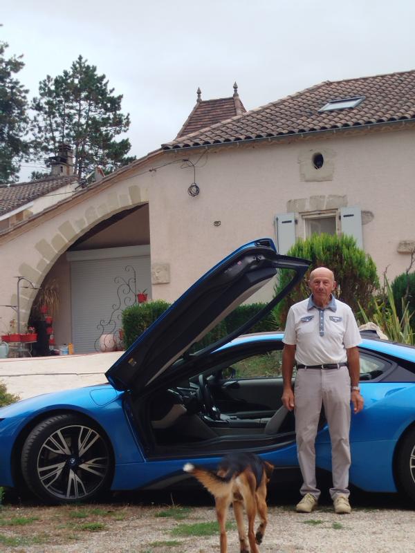Florent 76 ans Cancon