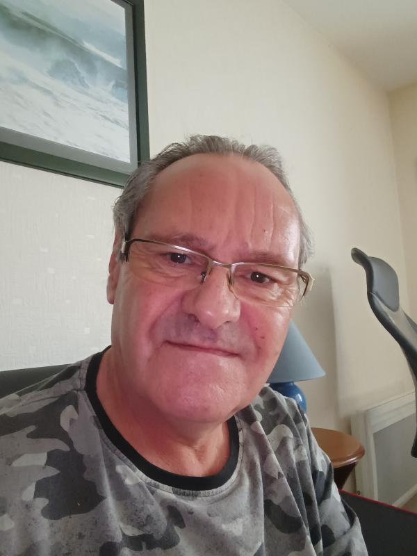 Erico 62 ans Cabourg