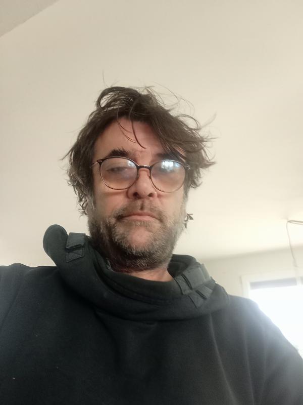 Manu 57 ans Ifs