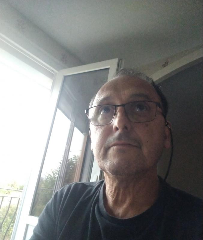 Marc 62 ans Ahun