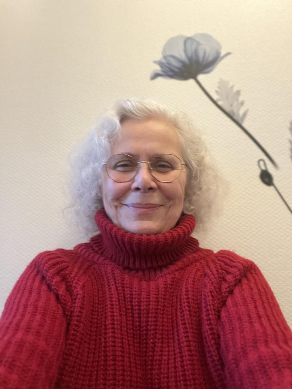 Andrée 65 ans Nancy