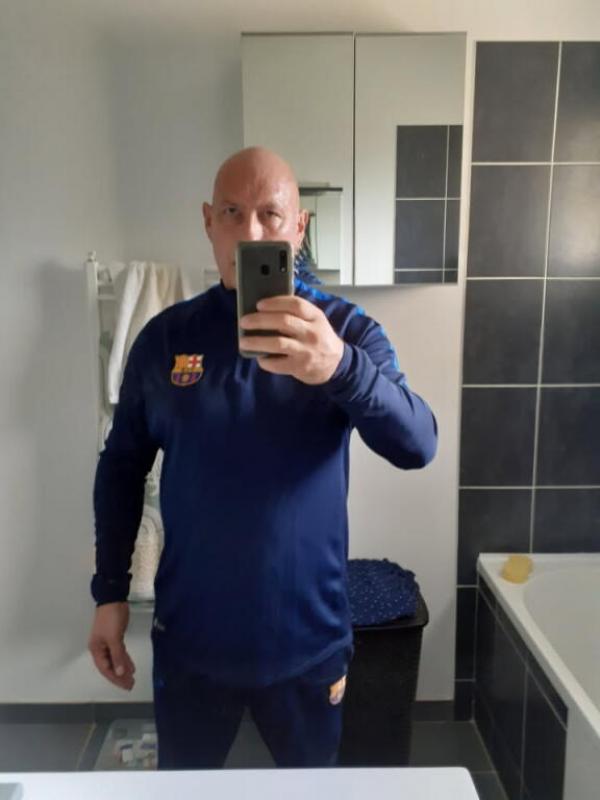 Le routier coquin 44 ans Mâcon