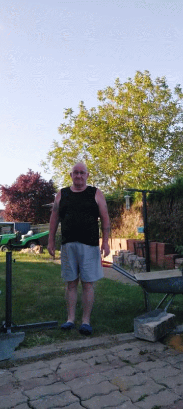 Jean paul  63 ans Senonches