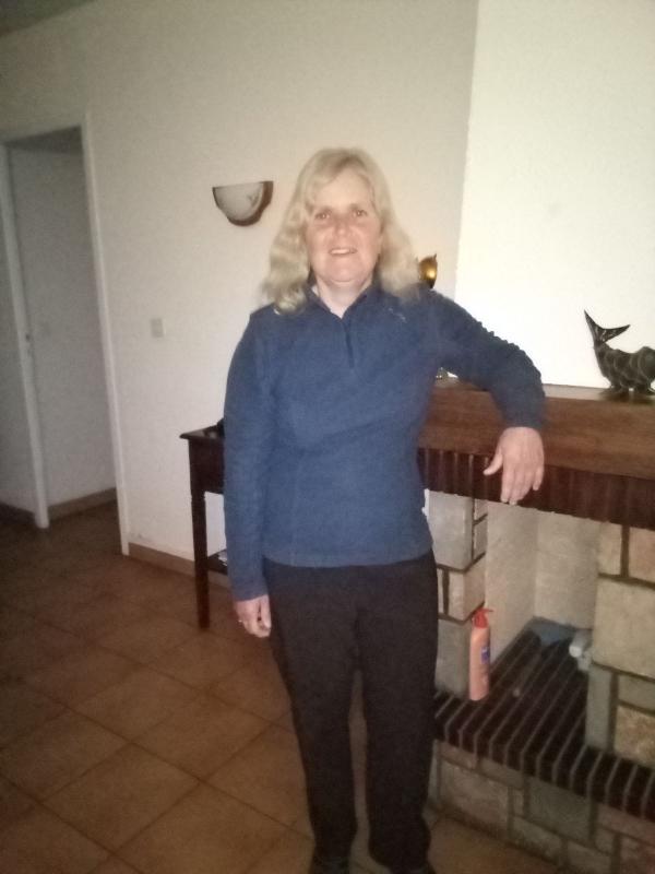 belette  59 ans Saint Estève