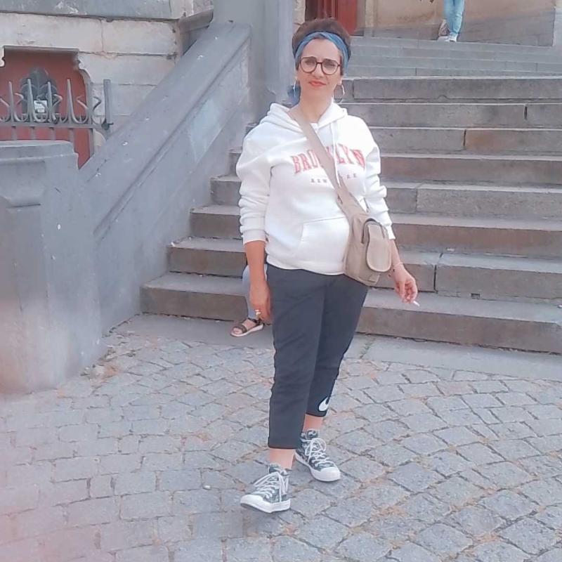 anabela 54 ans Amiens