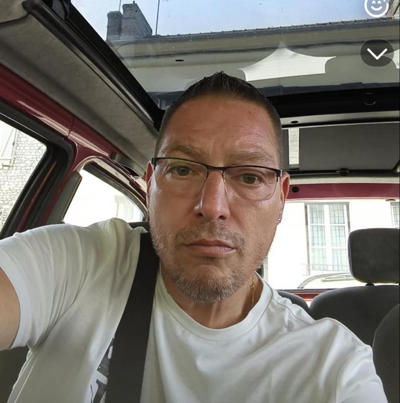 Christophe 49 ans Évreux