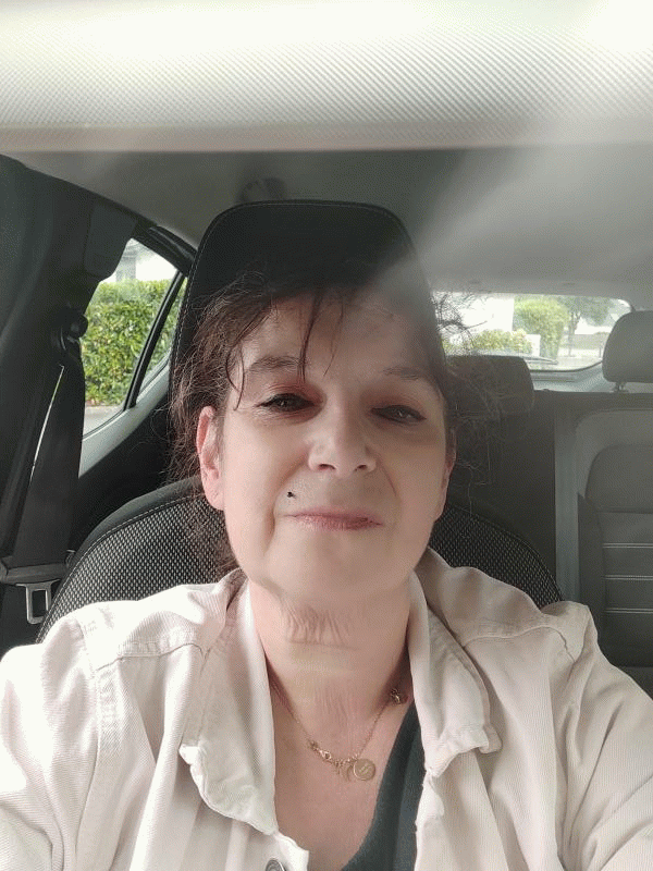 Pascale  53 ans Brest