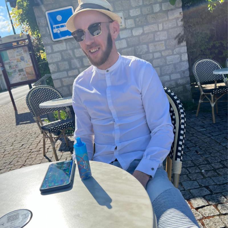 Arnaud 36 ans Azay le Rideau