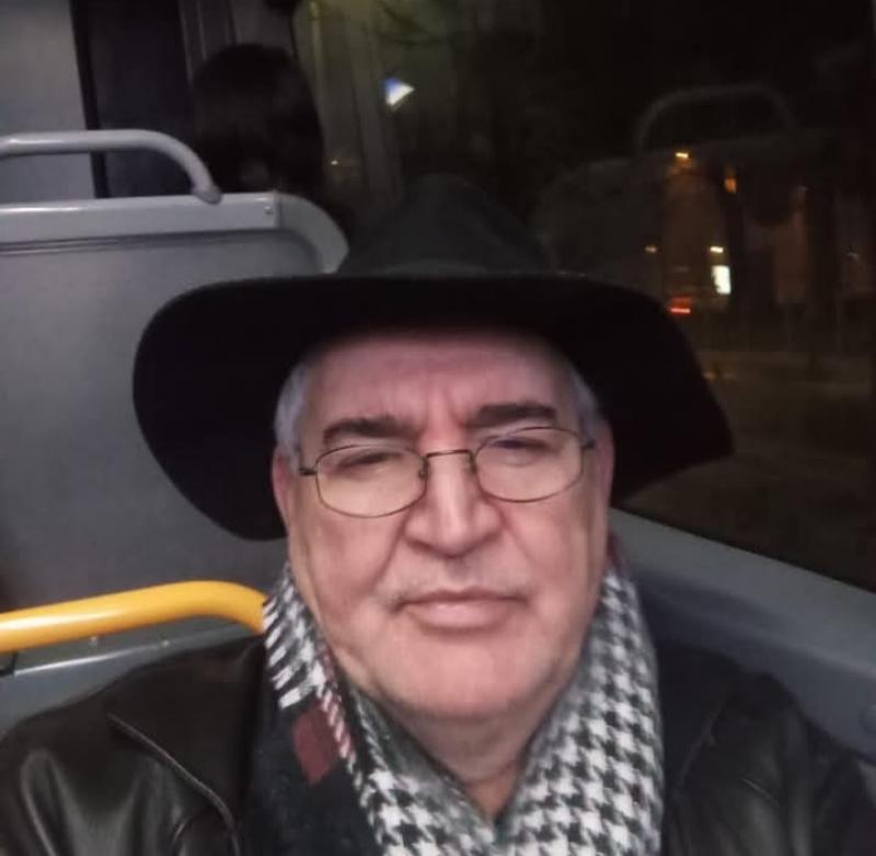 Mourad 60 ans Toulouse