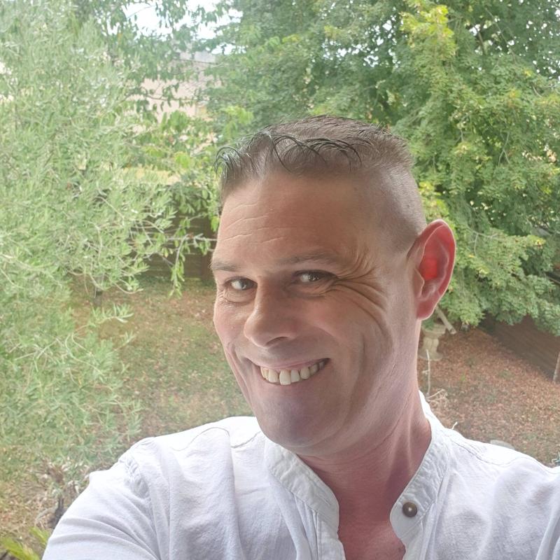 Xavier 47 ans Chancelade