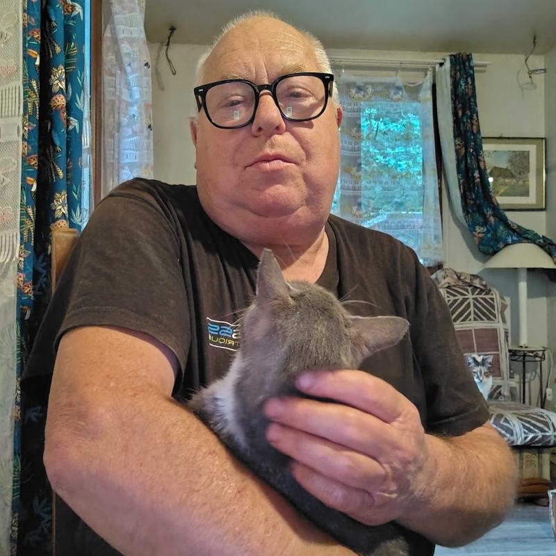 jean marie 69 ans Nogent en Othe